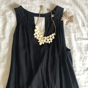 Short Black Dress